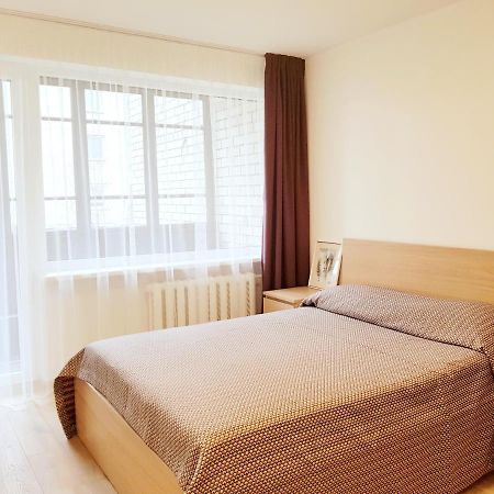 New City Center Apartments Друскининкай Экстерьер фото
