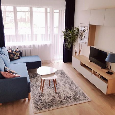 New City Center Apartments Друскининкай Экстерьер фото