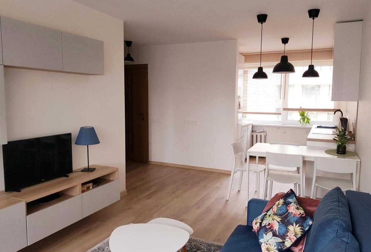 New City Center Apartments Друскининкай Экстерьер фото