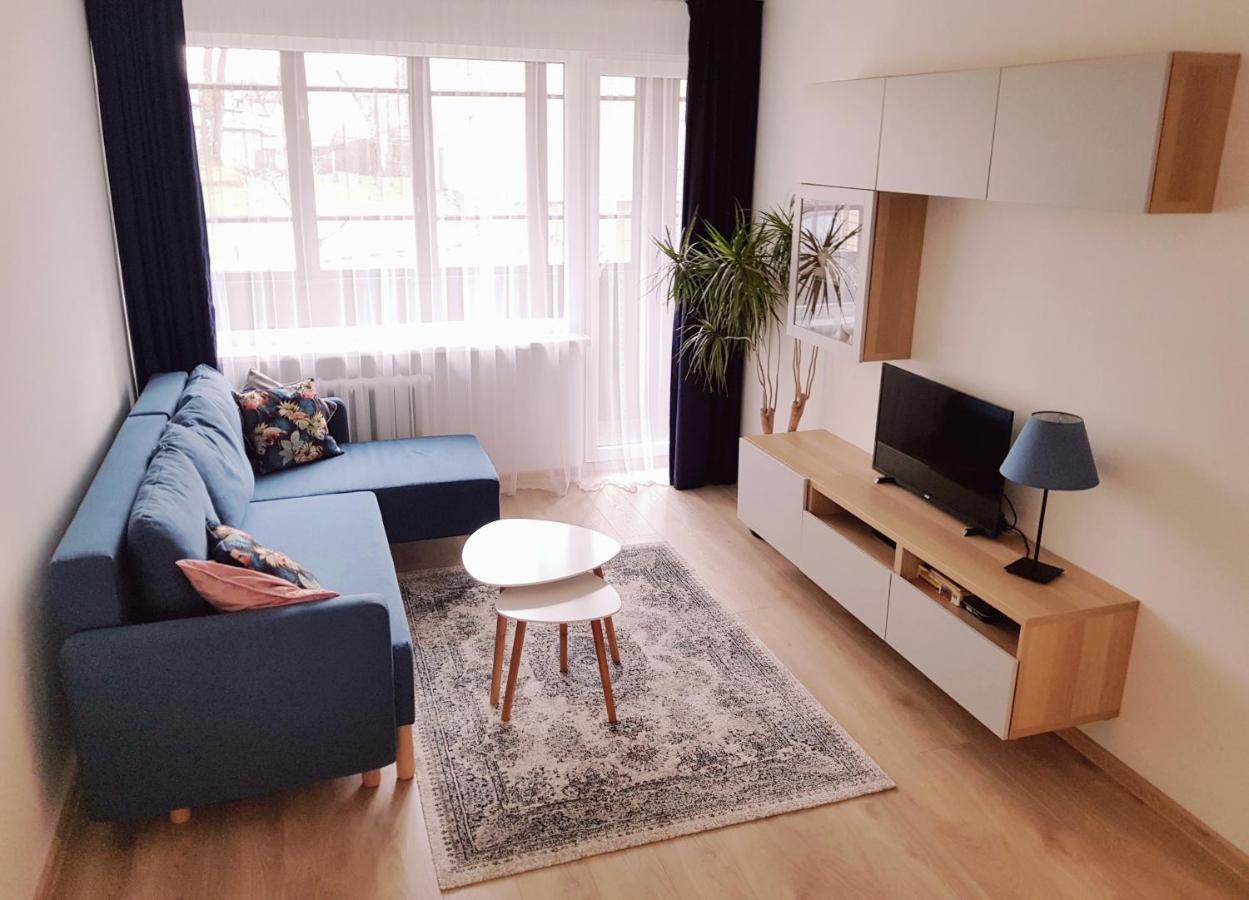 New City Center Apartments Друскининкай Экстерьер фото