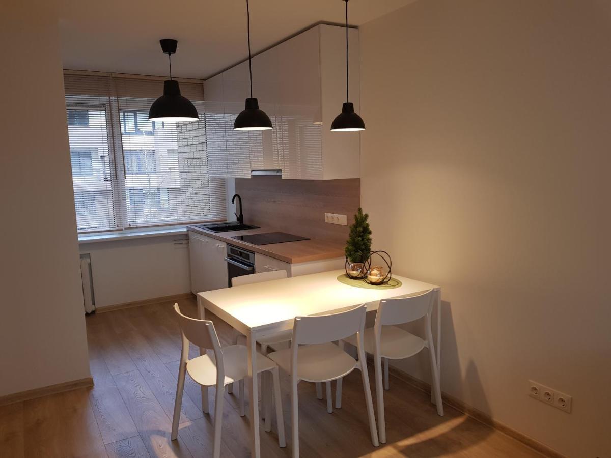 New City Center Apartments Друскининкай Экстерьер фото