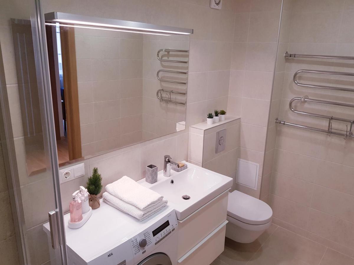 New City Center Apartments Друскининкай Экстерьер фото